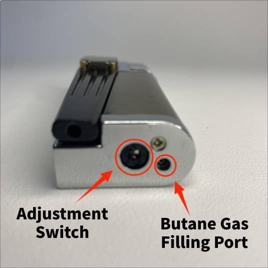 🔥This Week's Special Offer 49% OFF🔥2 in 1 Multifunctional Metal Lighter