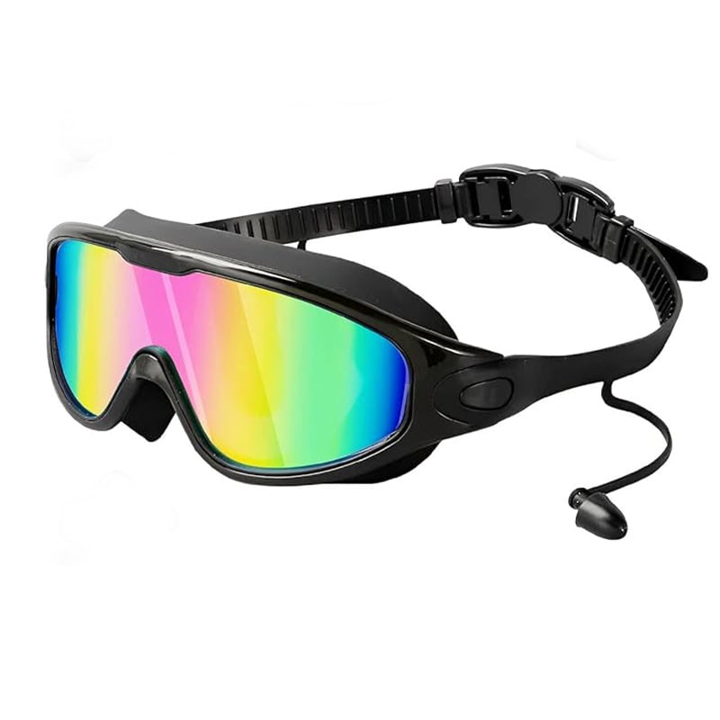 🔥Letzter Tag: 49% Rabatt🏊🥽 Weitsicht-Schwimmbrille mit Antibeschlag und UV-Schutz 🌊