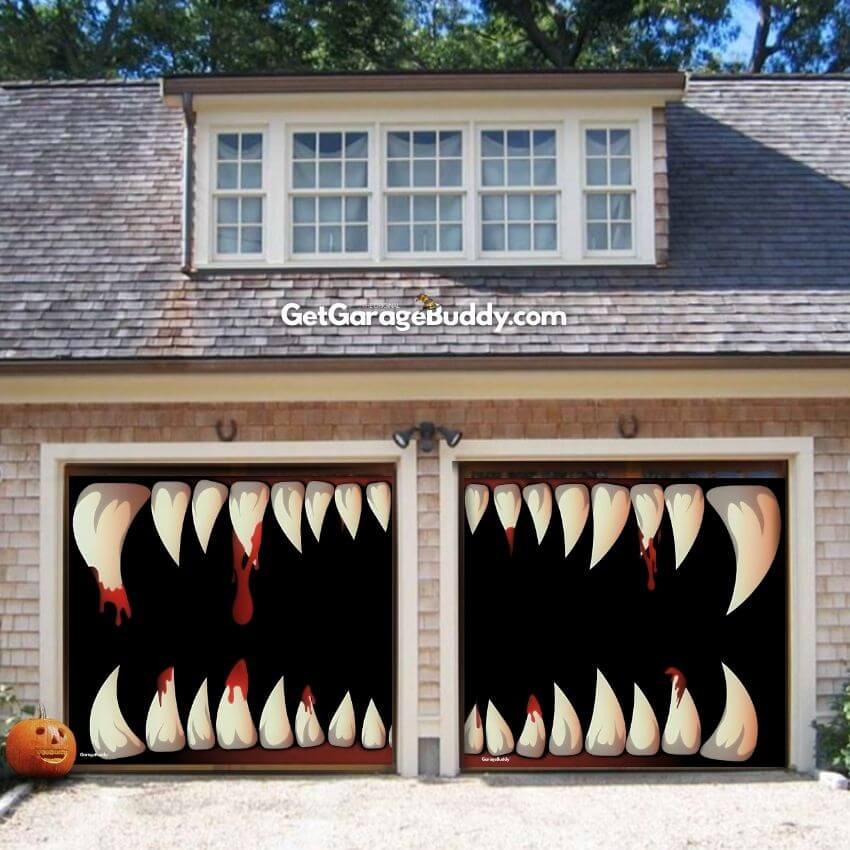 🎃Early Halloween Sale 60% OFF - UOCSPTT®️ Halloween Garage Door Covers