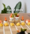 🍣 The Sushi Gambit - The Sushi Themed Chess Set♟️