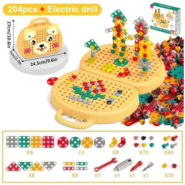 🎄Christmas Sale 49% OFF🎁Magic Montessori Play Toolbox