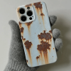 🔥2025 NEW ARRIVAL 🔩Rusty Metal Texture iPhone Case