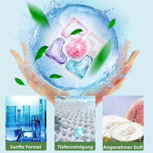 🔥Letzter Tag 50% RABATT-  5-in-1 Duftperlen für die Wäsche🧼