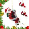 🎁Early Christmas Sale 48% OFF - Santa Claus Musical Climbing Rope(🔥BUY 3 GET FREE SHIPPING)