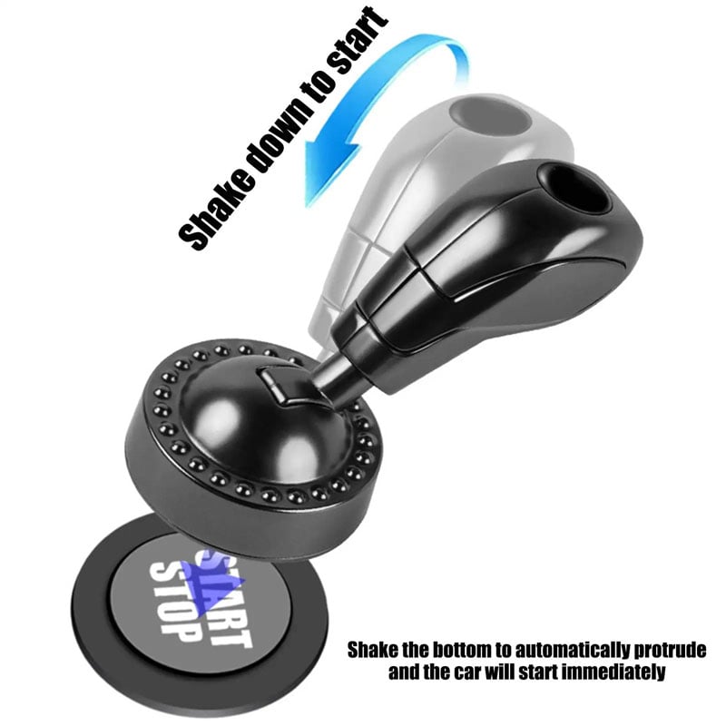 💥LAST DAY SALE 50% OFF💥New Car One-button Start Joystick
