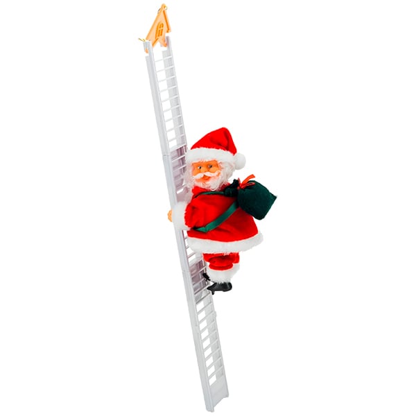 🔥Last Day Promotion 48% OFF-🎁-Santa Claus Climbs the Ladder | Ladder Mountain