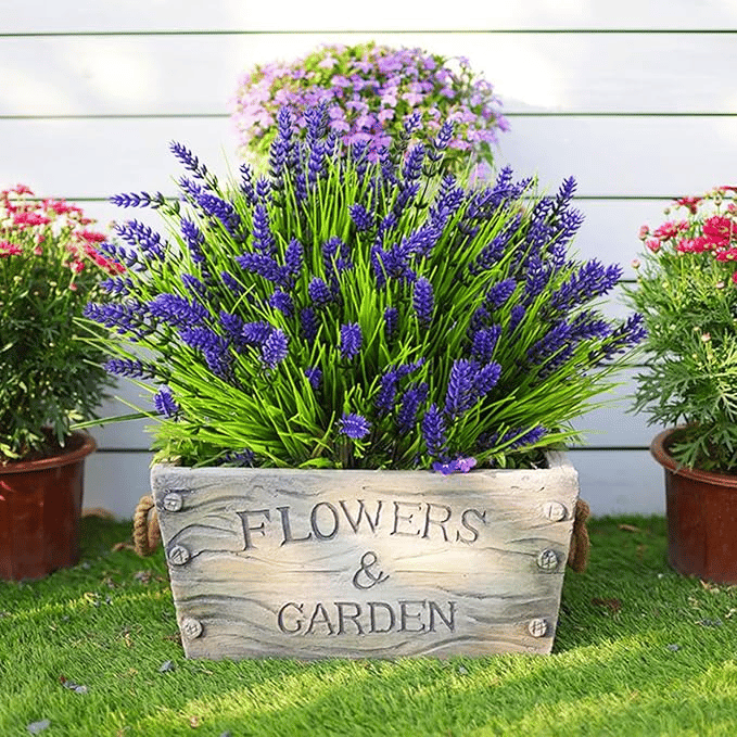 🔥Last Day Promotion 50% OFF🔥Lavender Artificial Flowers