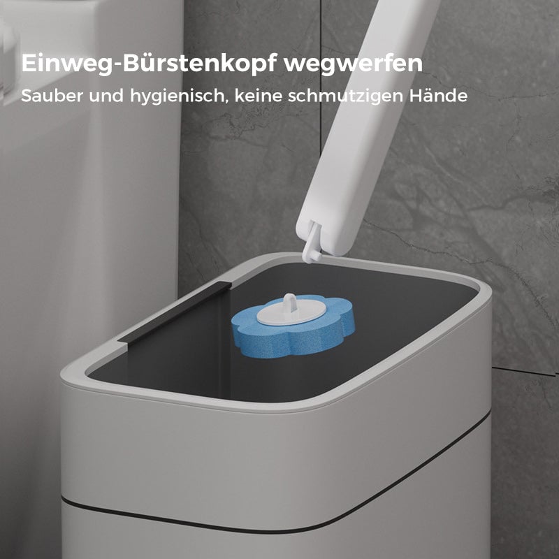 (🔥Last Day Promotion 50% OFF) Disposable Toilet Cleaning System - Buy 2 Free Shipping