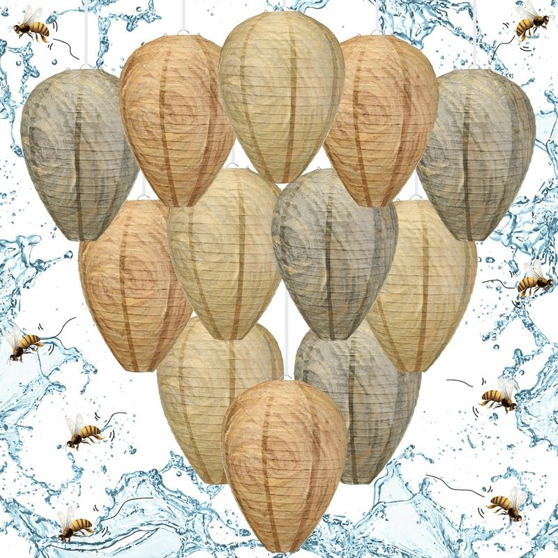🔥LAST DAY 50% OFF🔥Retisee Wasp Deterrent Nest