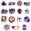Limited Edition Independence Day Brooch Badge