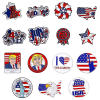 Limited Edition Independence Day Brooch Badge