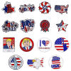 Limited Edition Independence Day Brooch Badge，Buy 3 Get Extra 10% OFF