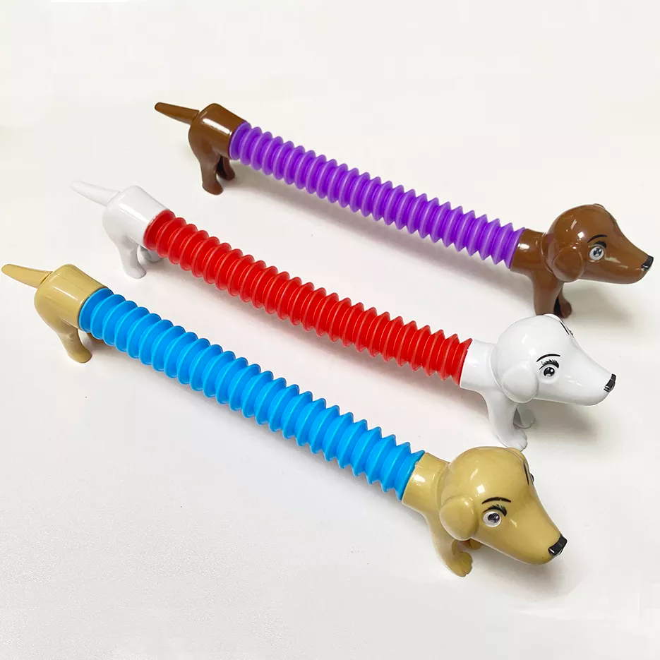 🔥2023 Hot Sale🔥Variable Spring Dog Toy, Buy 3 Get 1 Free