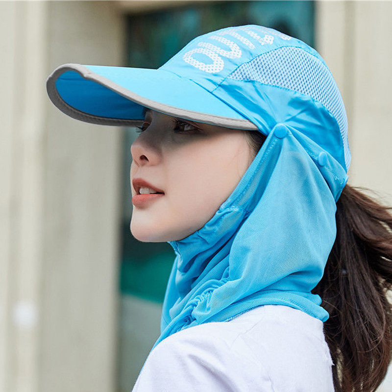 Last Day Promotion 48% OFF - UV Protection Foldable Sun Hat (Buy 3 Get 1 Free&Free Shipping Now)