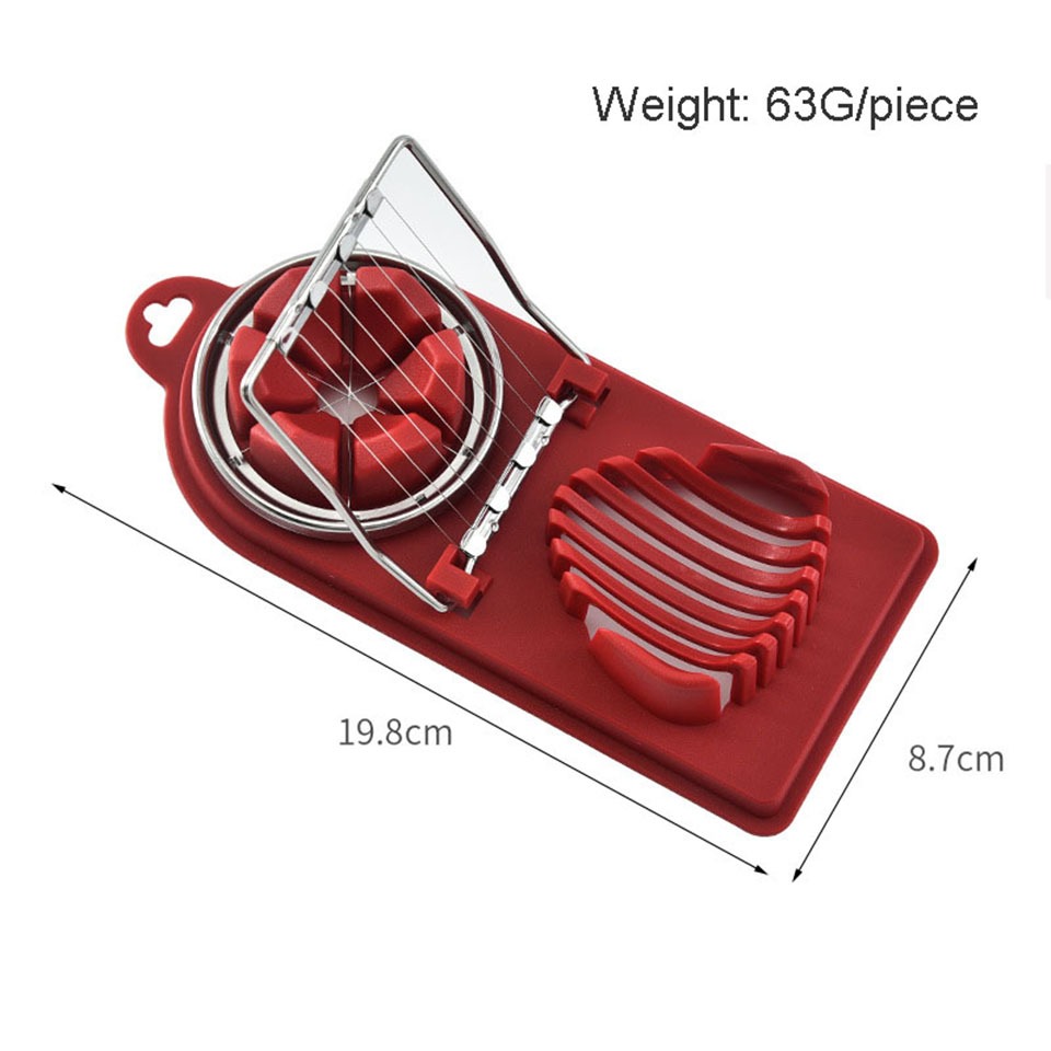 Last Day Promotion 48% OFF - 2 in1 Egg Slicers(Buy 2 Get 1 Free)