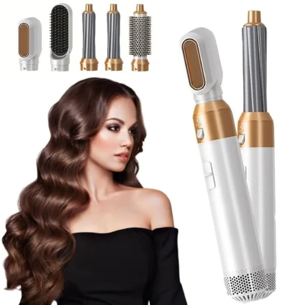 🔥Neue Ankunft＆Kostenloser Versand🔥5 in 1 Profi Styler