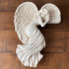 🎄(🔥Black Friday Sale: Save $10)🎄Angel Wings Door Frame Decoration