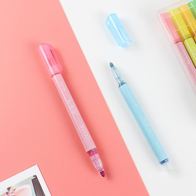 (💥New Year Promotion💥-50% OFF) Marker Pen for Highlight - Buy 2 Free Shipping