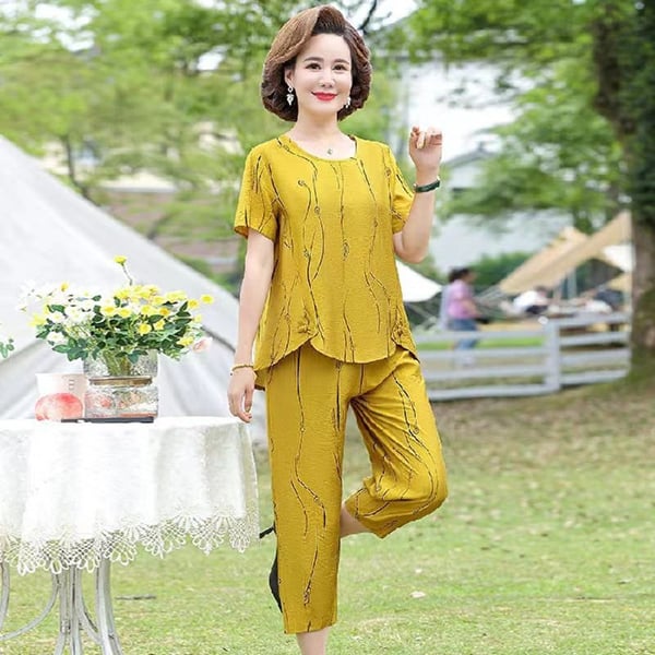 💗Mother's Day Sale 50% OFF🔥Elegant Two-piece Casual Suit🔥Buy 2 Free Shipping