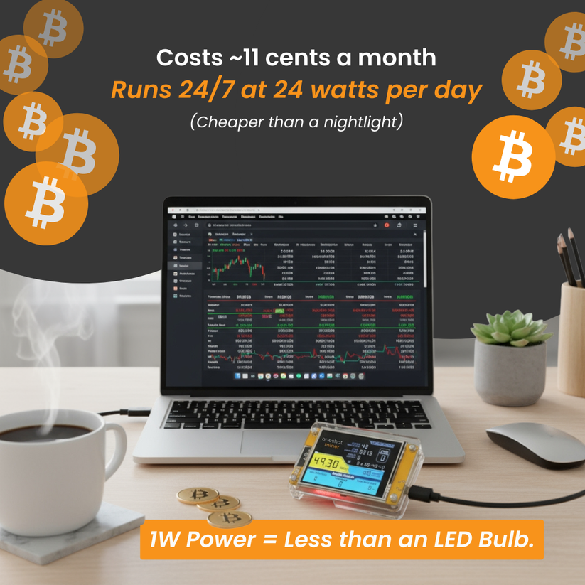 🔥Last Day: 50% OFF-One Shot Miner PRO (2025 Edition)
