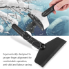 ✨Last Day Promotion - 70% OFF🎁🎄New Snow and Ice Removal Tool Shovel - Protect Car Paint