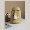 Creative Moai Tissue Holder Box