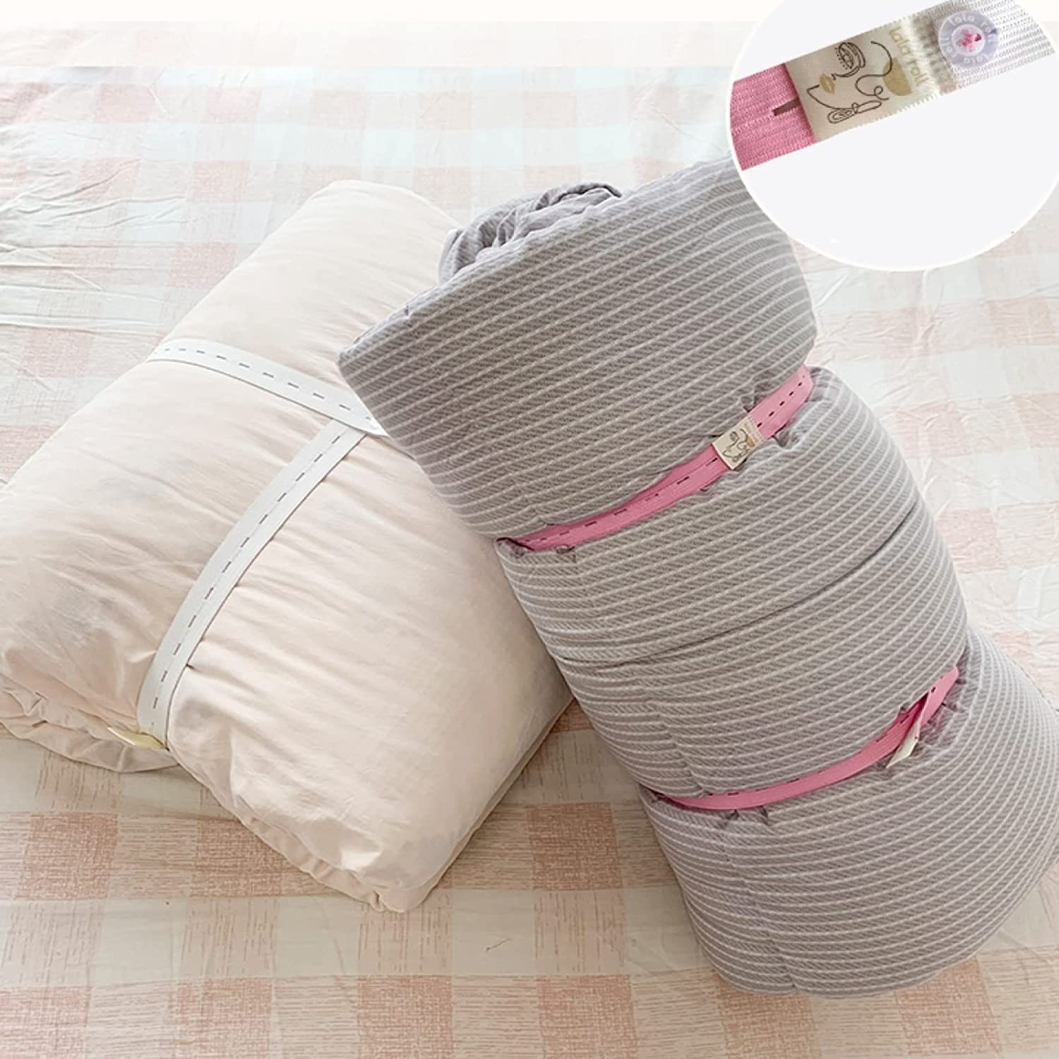 (🎄Early Christmas Sale-49% OFF) 10Pcs Clothes Storage Elastic Band