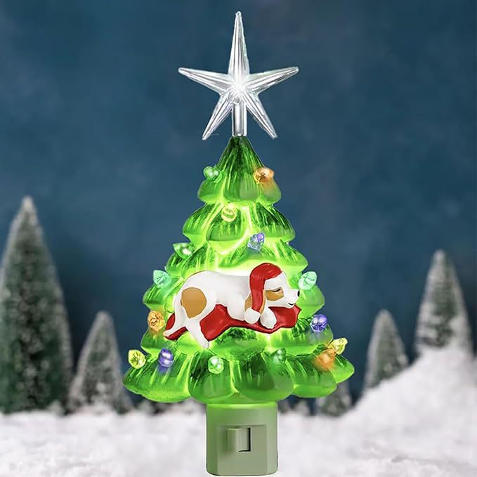 🎄Christmas Sale 49% OFF🎅2024 Festival Twinkle Night Light✨🔥⛄️