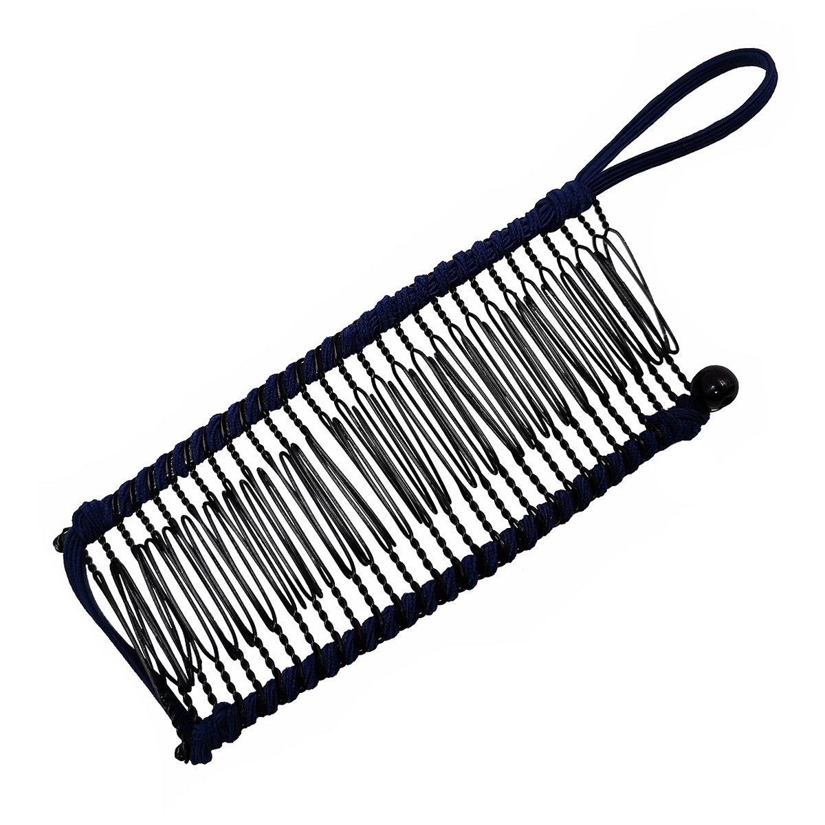 ✨Letzter Tag 50% Rabatt- Dehnbare Bananen-Haarspange im Vintage-Stil