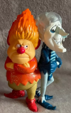 🎄🎅Early Christmas Sale - 49% OFF 🎄Snow Miser & Heat Miser Tree Ornaments