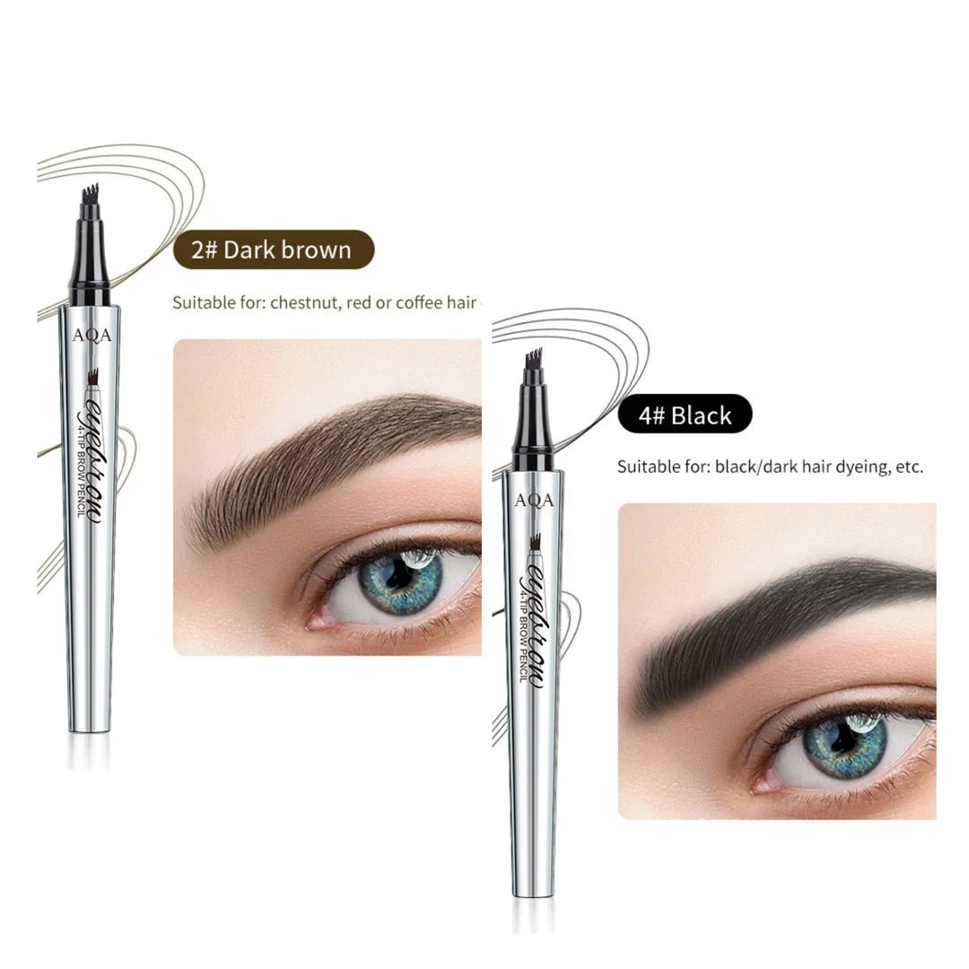 🔥Last Day Promotion 50% OFF💥3D Waterproof Microblading Eyebrow Pen