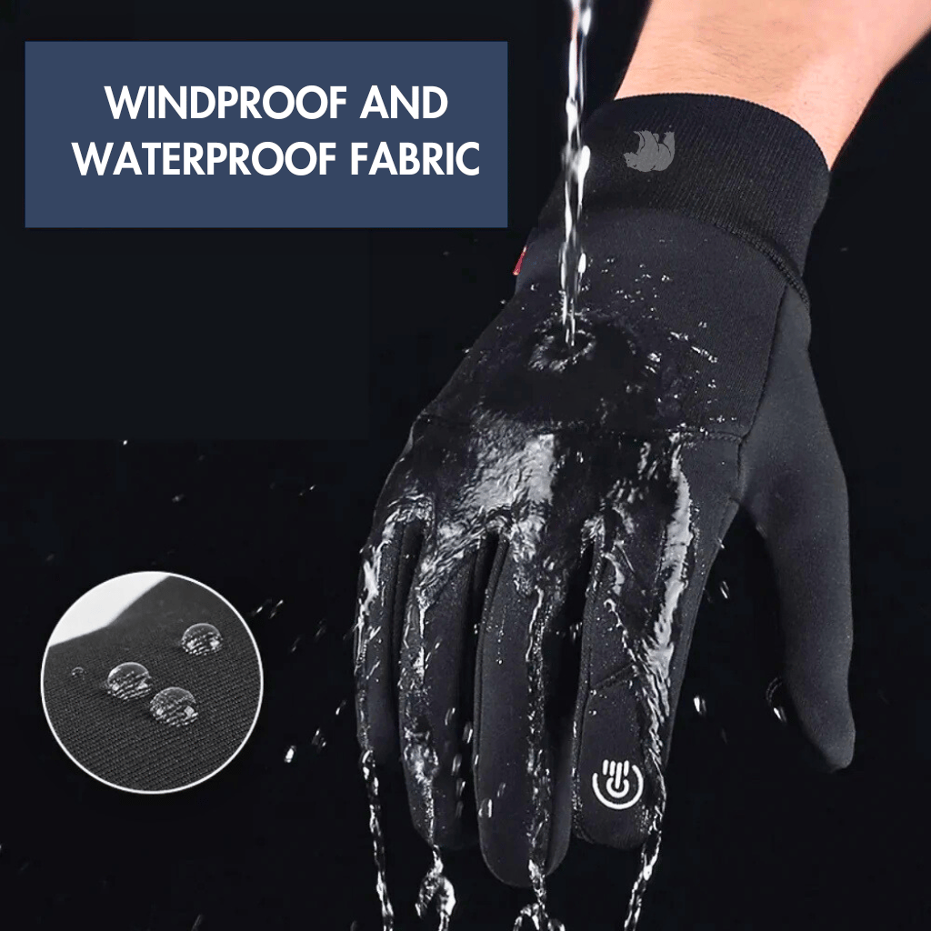 🔥Last Day Promotion 50% OFF🔥Cold-Proof Outdoor Gloves
