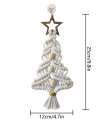 🎄🎅Early Christmas Promotion - 49% OFF 🧶Hand-woven Creative Christmas Tree Ornaments Crafts