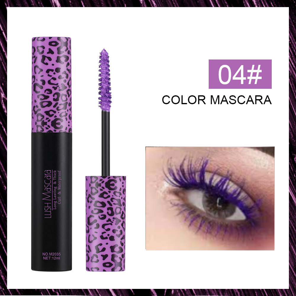 5D Waterproof Color Mascara - BUY 1 GET 1 FREE