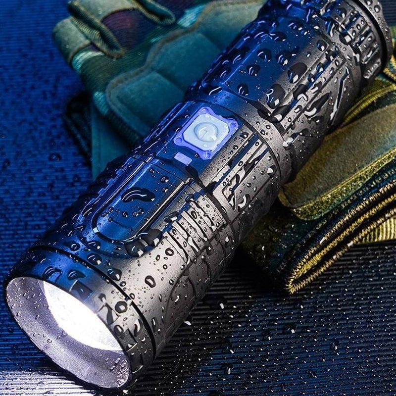 (🌲2023 Christmas Sale- 50% OFF) Bright Flashlight - Buy 2 Free Shipping