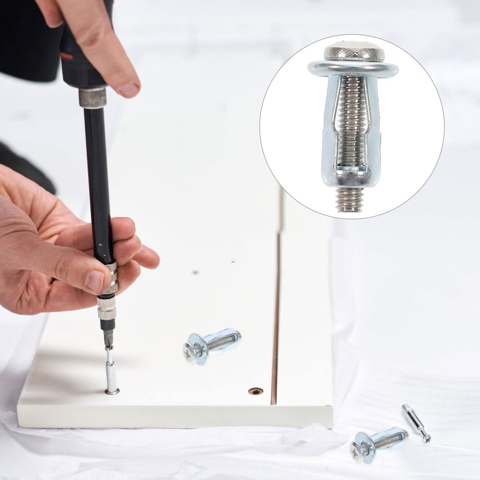 🔥2024 HOT SALE NOW 🔥Expansion Screw Petal Nut🛠️