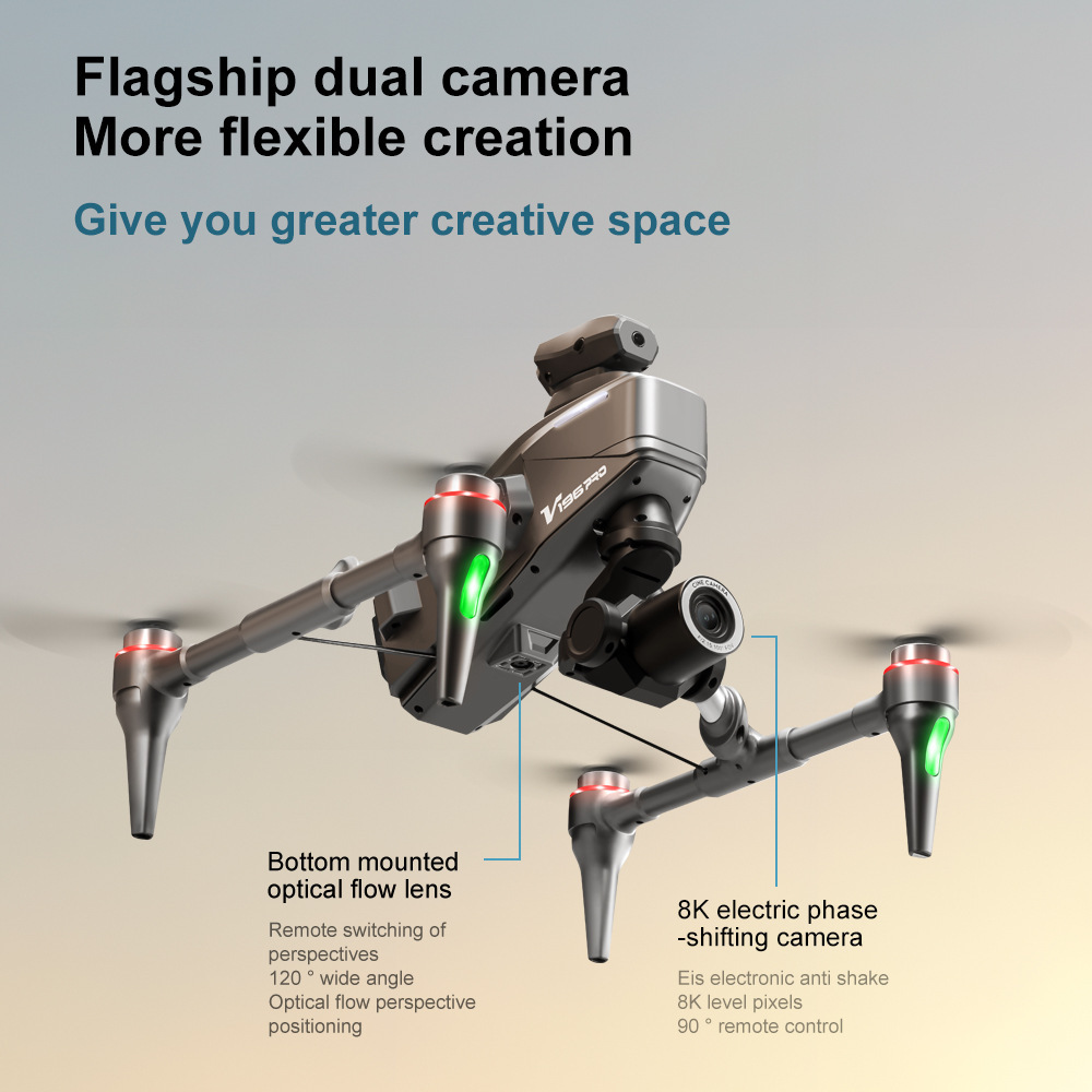 🔥LAST DAY SALE 50% OFF💥Drone with 8K camera