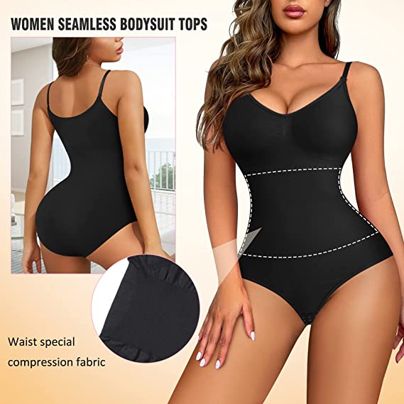 GAGCHILLY™ Bodysuit Shapewear, Buy 2 Get 1 Free Only Today!