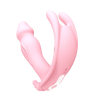 SHEMESIX - Ladies Wear Masturbation Device Plug-In Panties Wireless Remote Control Invisible Vibrator