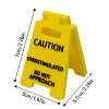 🎁TikTok Last Day Sale - 70% OFF🔥Caution Overstimulated Desk Sign⚠️