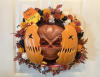 🎃 Halloween Sale 💀Trick r Treat Sam Horror Halloween Wreath🔥Buy 2 Get Extra 10% OFF & FREE SHIPPING