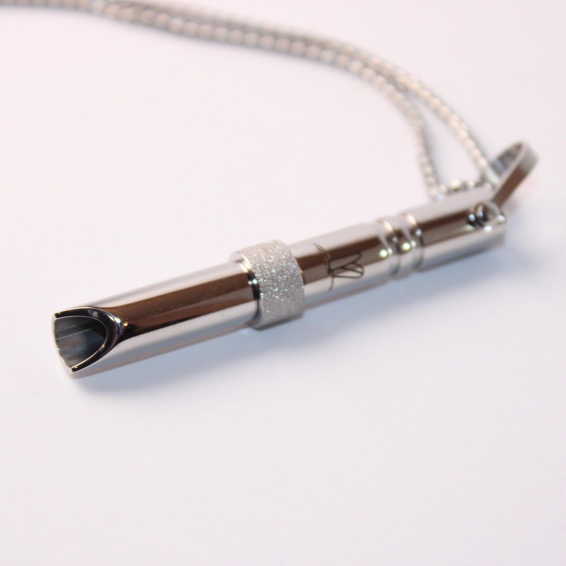50% OFF 🔥Stainless Steel Anxiety Necklace - Breathing - Stress Healing Calming Protection Worry Meditation Stress Relief