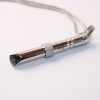 50% OFF 🔥Stainless Steel Anxiety Necklace - Breathing - Stress Healing Calming Protection Worry Meditation Stress Relief