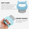 🎁Early Christmas Sale 48% OFF - Cat Hair Removal Massaging Shell Comb（BUY 2 GET 1 FREE）