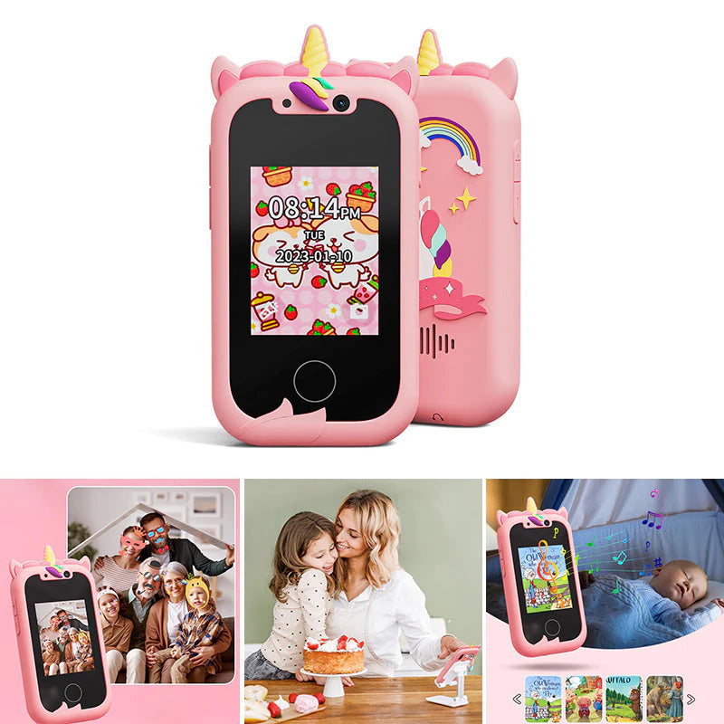 🔥LAST DAY SALE 70% OFF💥Kids Smart Phone