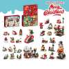 Early Xmas Sale 49% OFF-Advent Calendar Kids Christmas Building Blocks(BUY 2 GET FREE SHIPPING)