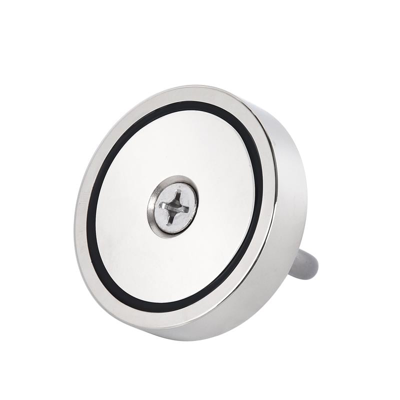 🎁TikTok Last Day Sale - 70% OFF🎉Fishing Magnet 350 LBS Pulling Force Heavy Duty Rare Earth Magnet