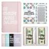 Last Day Promotion 70% OFF - 🔥100 Days Money Saving Challenge Coin Envelope BudgetStorage Book💵