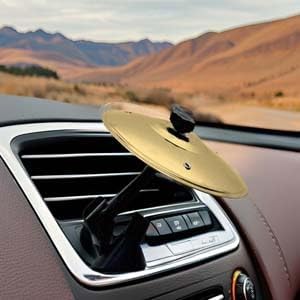 🔥Last Day 50% OFF-2025 New Car Crash Cymbal for Car Interior🎵