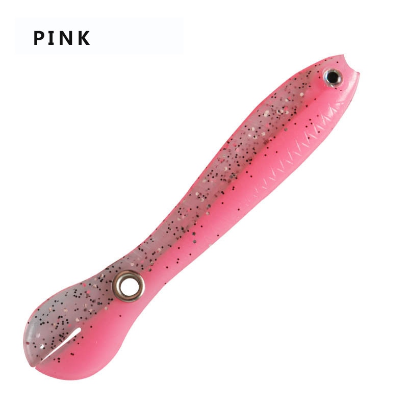 🎣 Summer Sale-30% OFF🐠Soft Bionic Fishing Lures